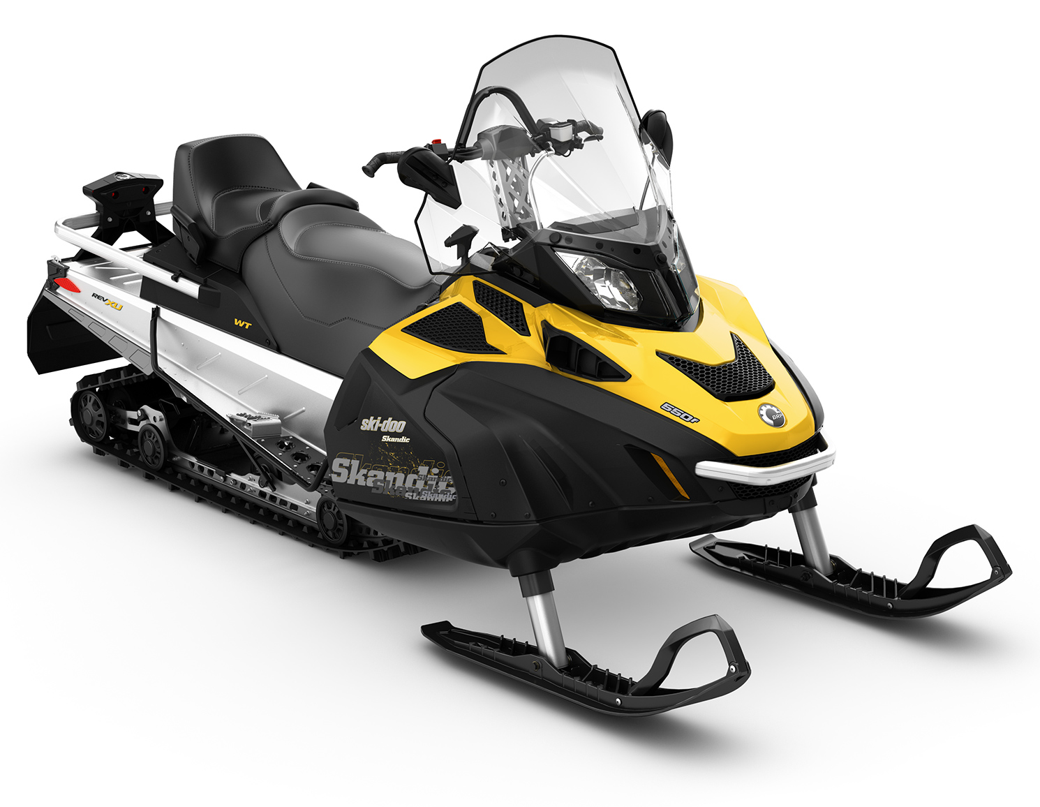 SKANDIC WT 550 v 2015