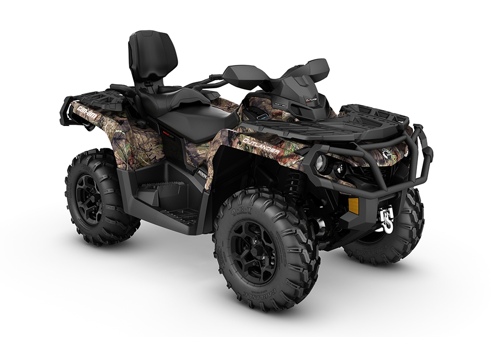 OUTLANDER MAX 1000R XT CAMO (2016) v 2016