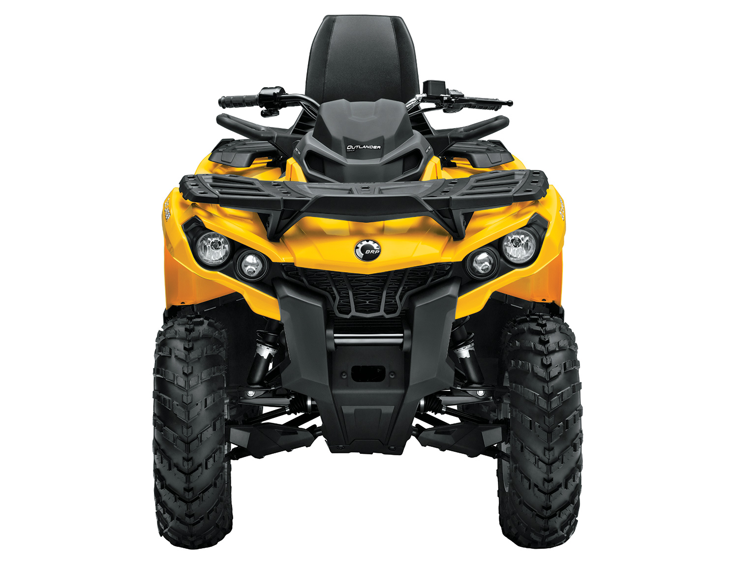  CAN-AM Outlander MAX 650 DPS v 2014  2 