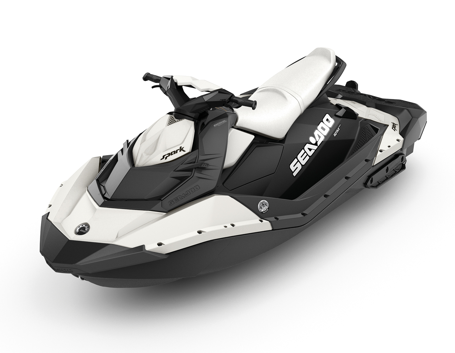  SEA-DOO SPARK 3-UP 900 HO ACE v 2015  4 