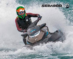  SEA-DOO SPARK, SEA-DOO GTX LIMITED 300