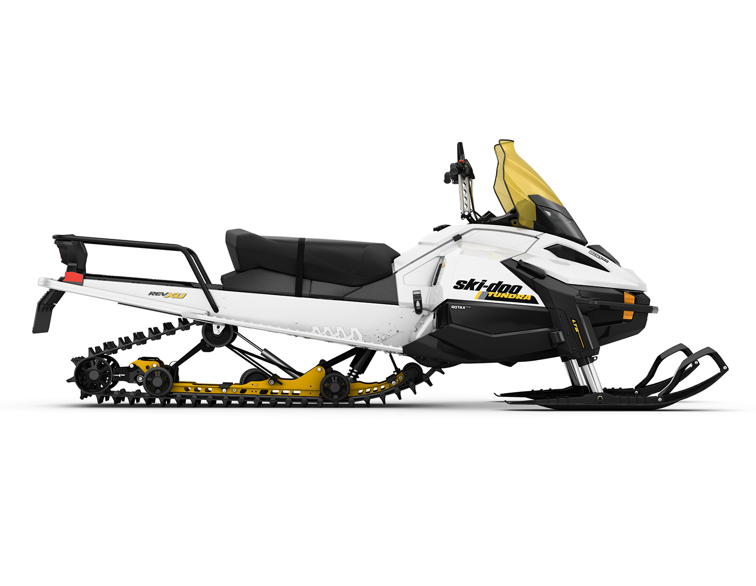    SKI-DOO TUNDRA LT 600 ACE v 2015  2 