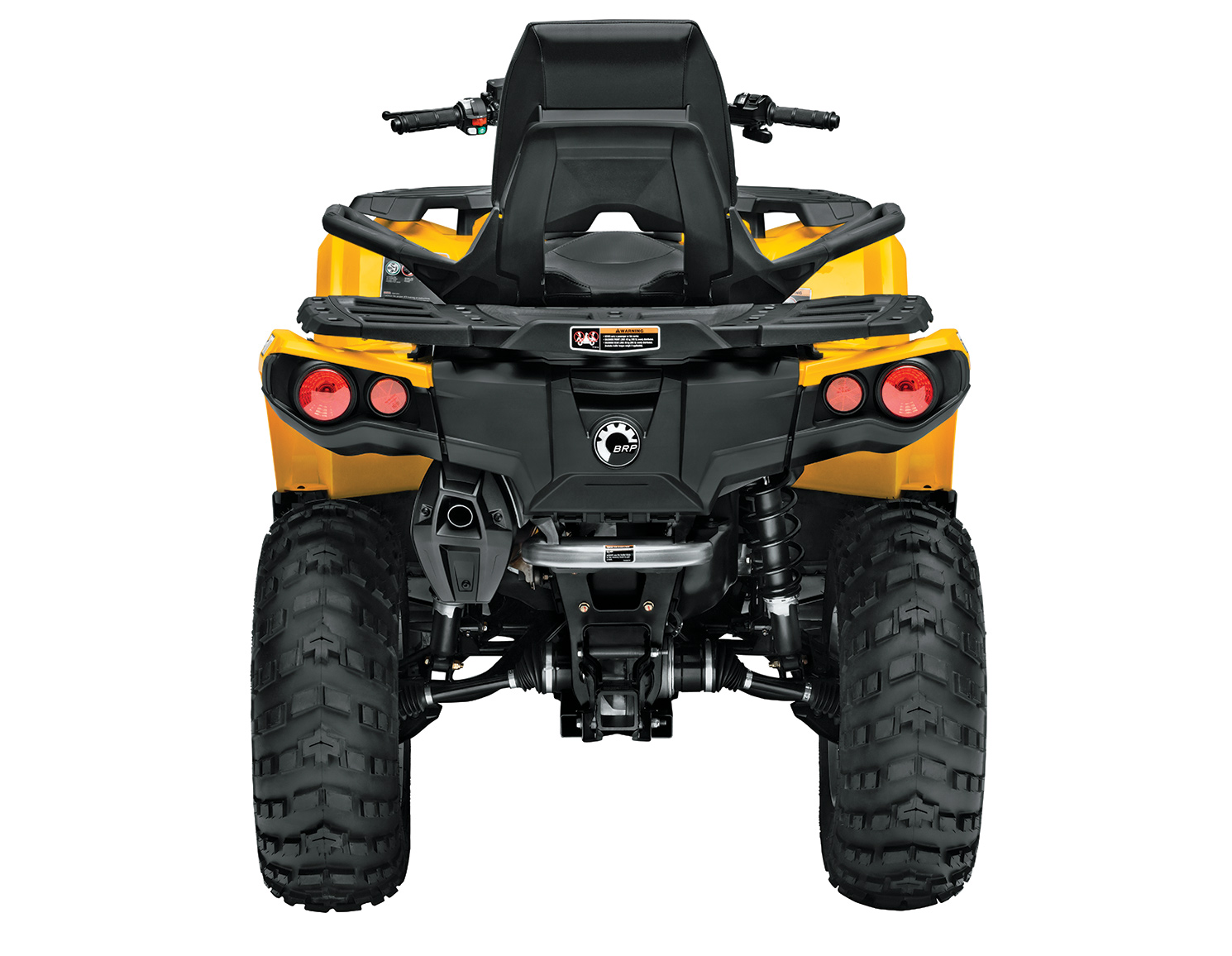  CAN-AM Outlander MAX 800 DPS v 2014  3 