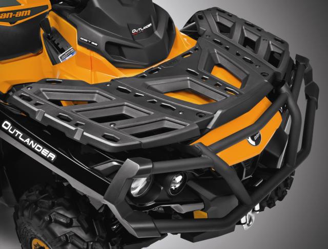  CAN-AM OUTLANDER MAX 800 XT-P v 2015  5 