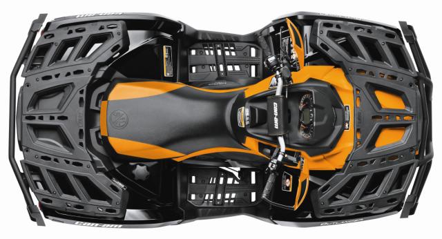  CAN-AM OUTLANDER 1000 XT-P v 2015  2 