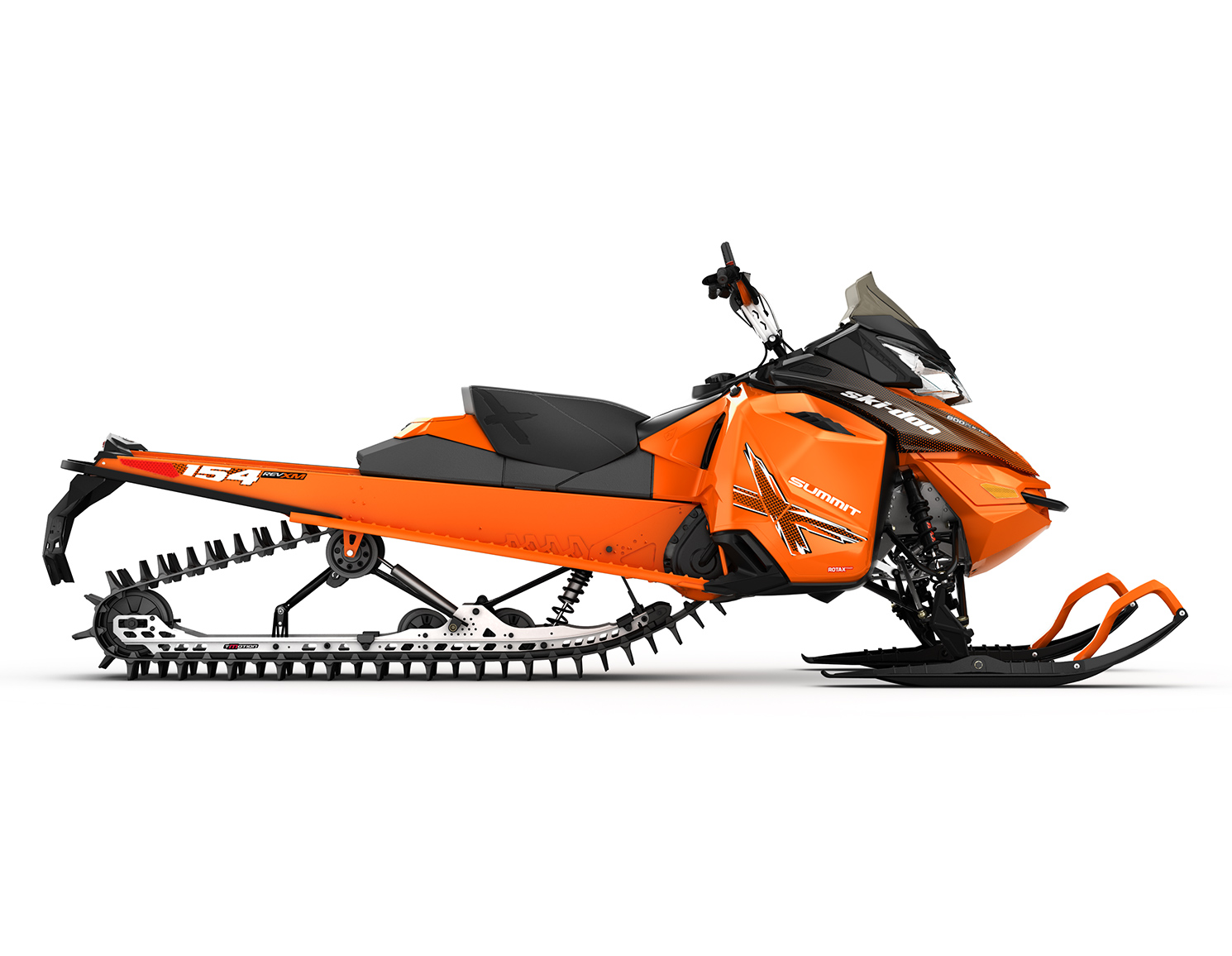    SKI-DOO SUMMIT X 154 800R E-TEC v 2015  2 