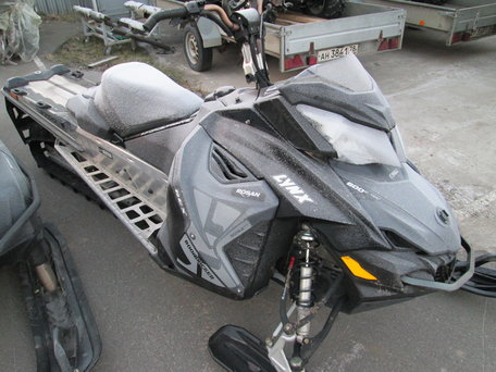 ������� BRP � �������� BRP Boondocker 600 v ������� BRP � �������� ���� 5 