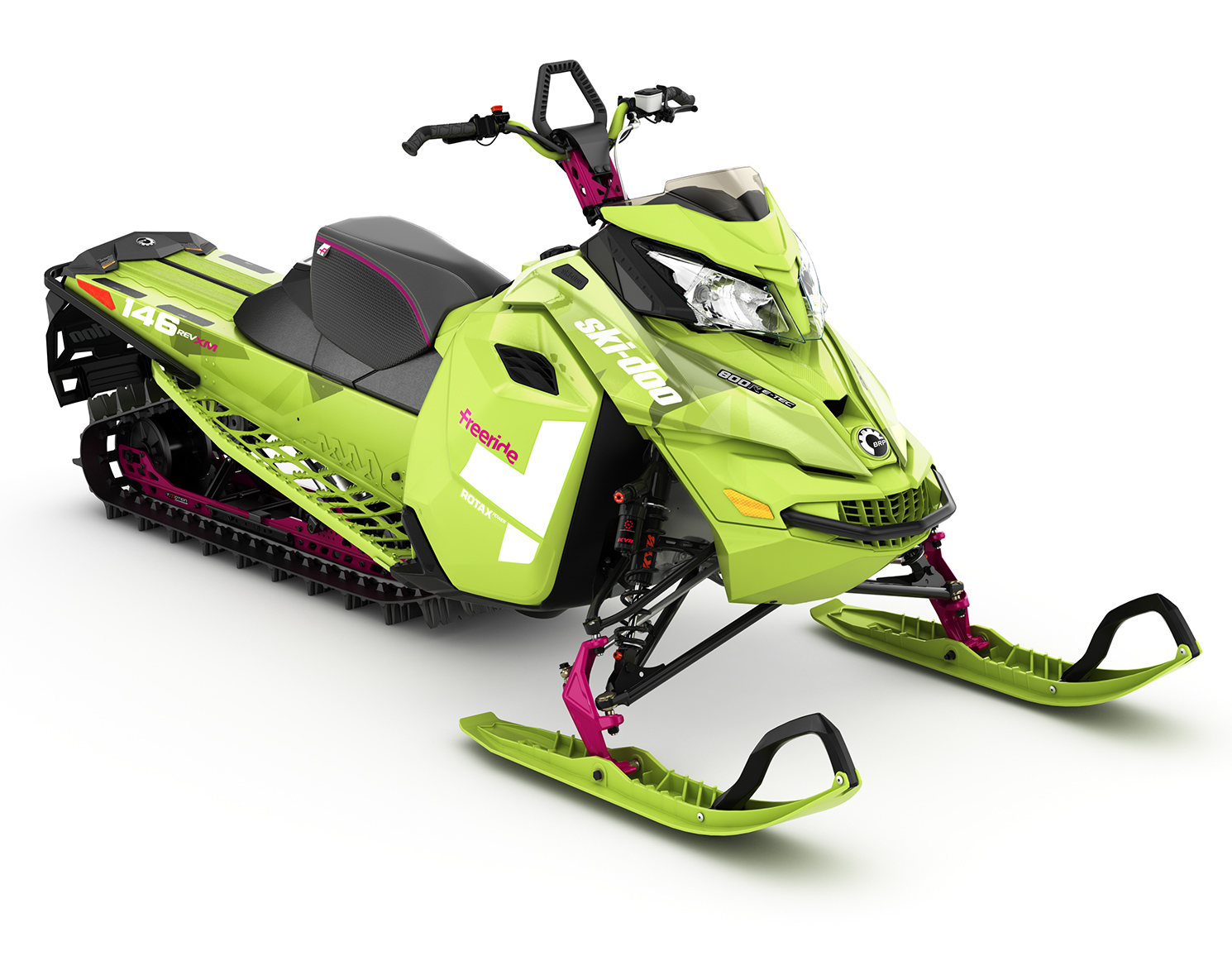 FREERIDE 146 800R E-TEC v 2015