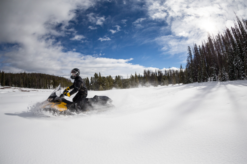    SKI-DOO SKANDIC SWT 900 ACE v 2015  6 