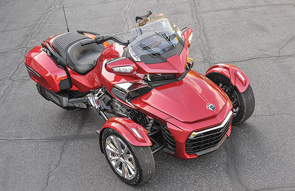  SPYDER SPYDER F3 LTD v 2015  4 