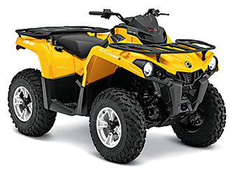  OUTLANDER L 450 DPS  BRP        