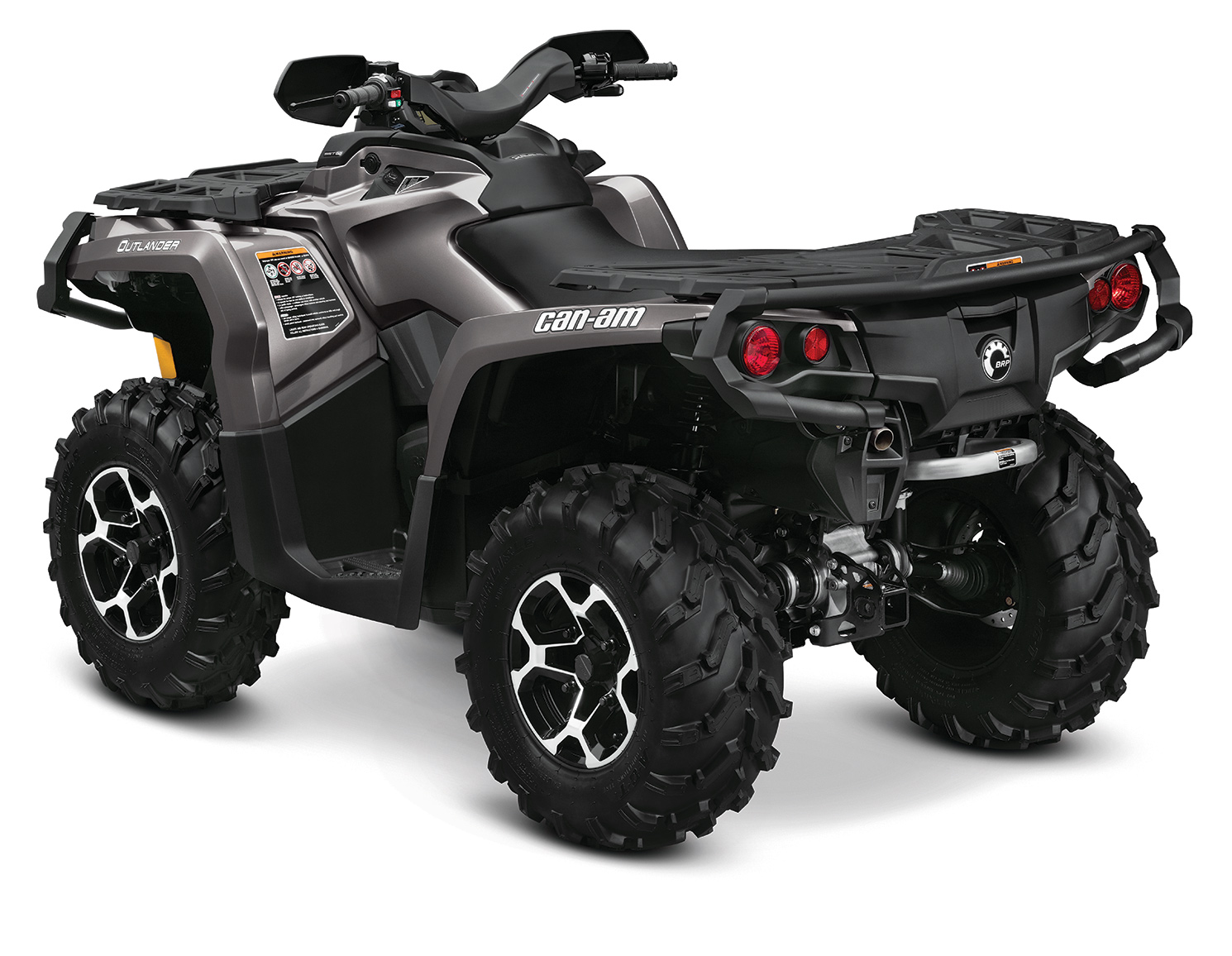  CAN-AM Outlander 1000 XT v 2014  2 