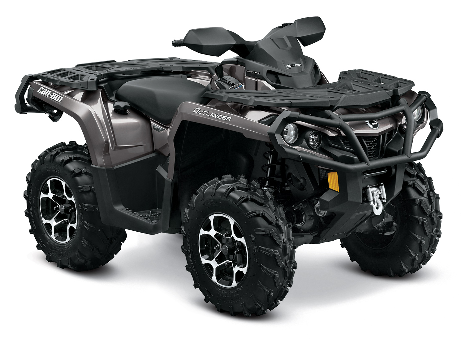 Outlander 1000 XT v 2014