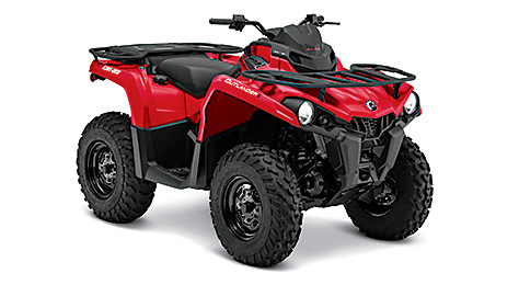  OUTLANDER L 450  BRP        