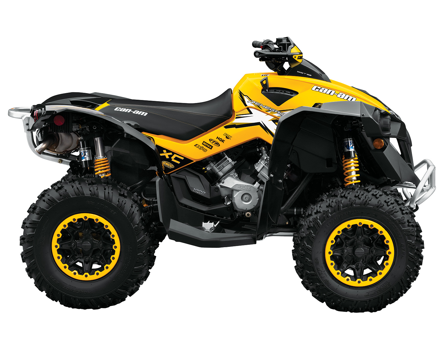  CAN-AM RENEGADE 1000 XXC v 2014  4 