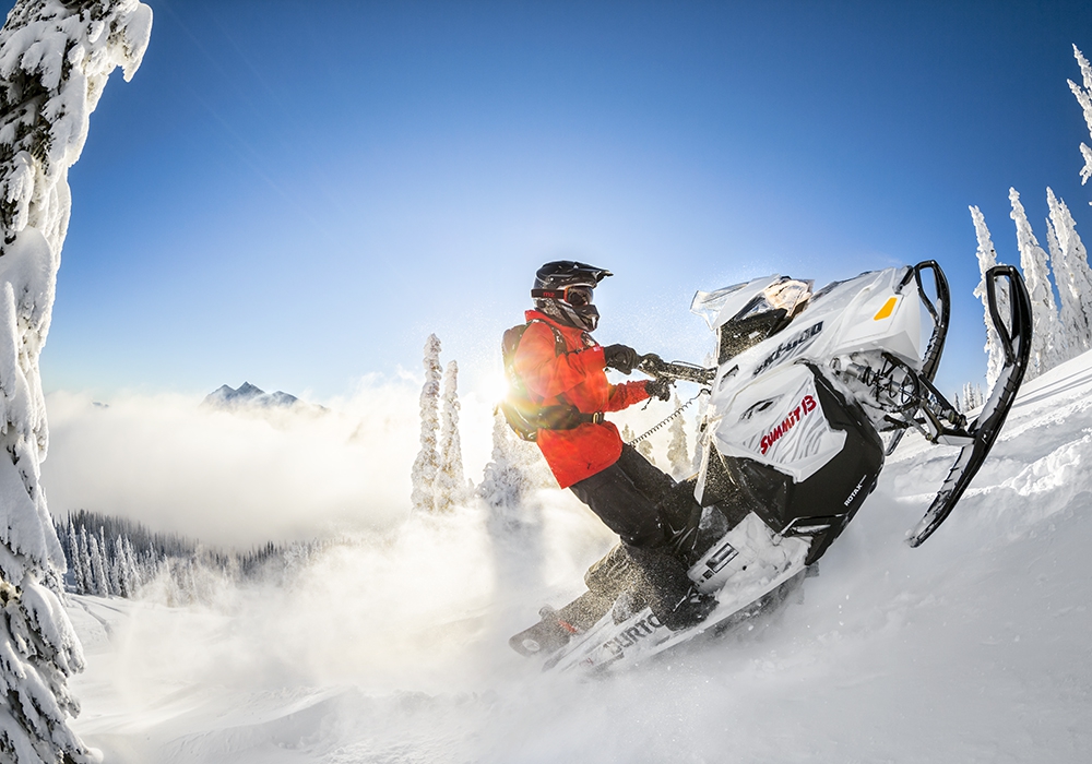 Summit Burton 800r