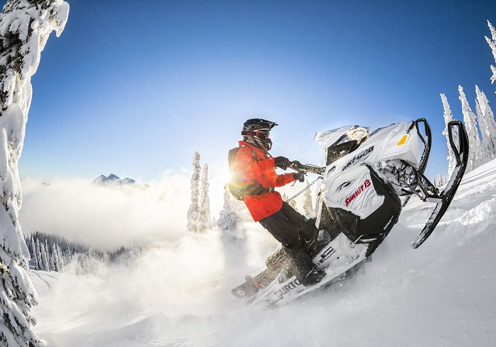    SKI-DOO SUMMIT BURTON 154 800R E-TEC v 2016  6 