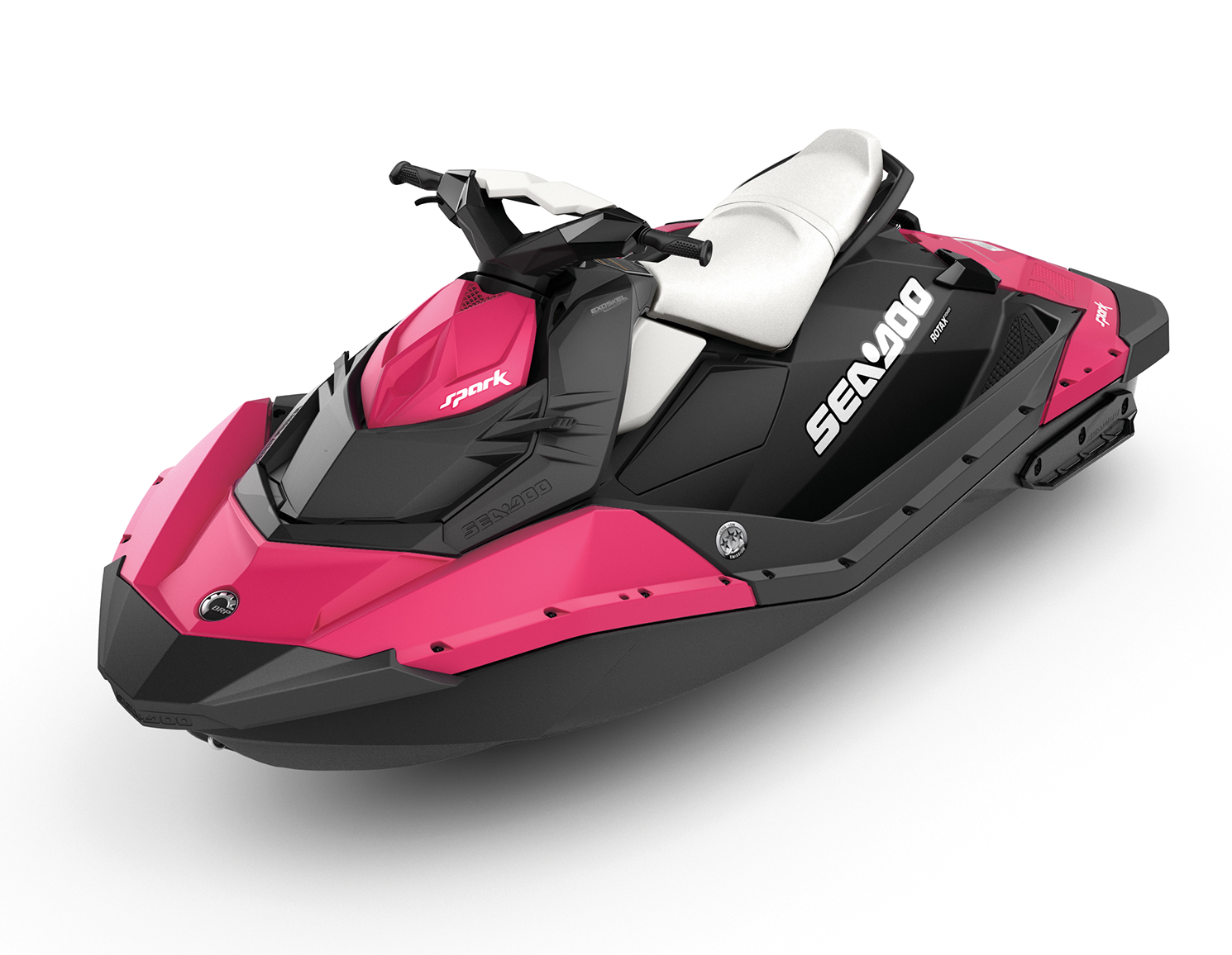 SPARK 2-UP 900 HO ACE v 2015