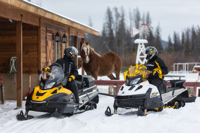    SKI-DOO SKANDIC SWT 900 ACE v 2015  4 