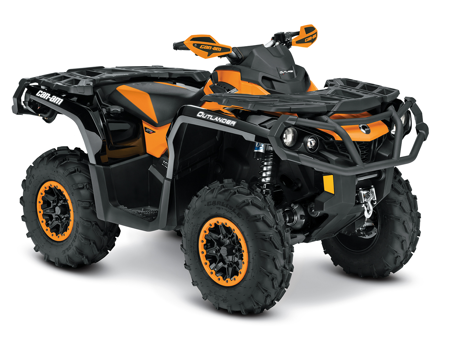 OUTLANDER 1000 XT-P v 2015