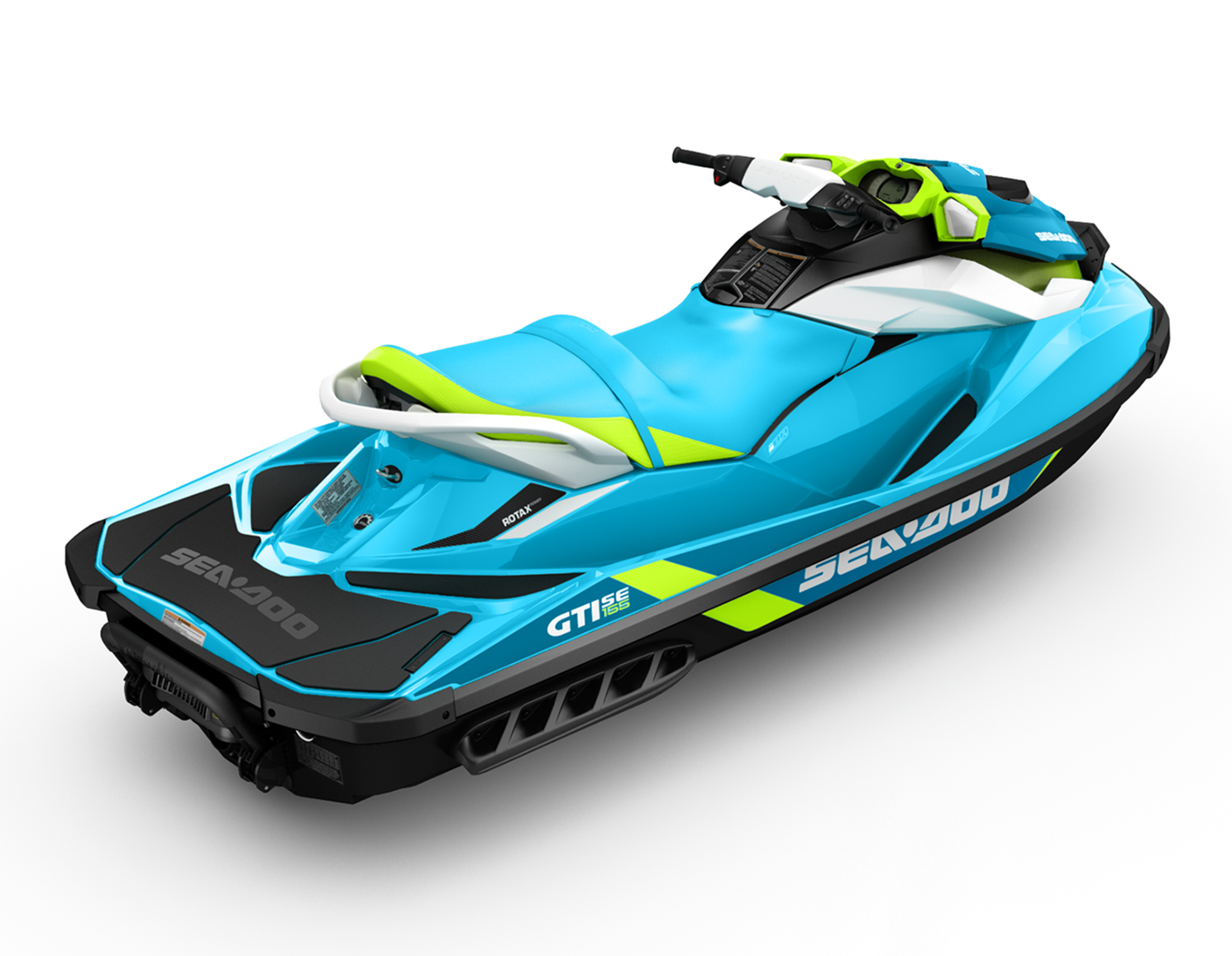  SEA-DOO GTI SE 155 v 2015  3 