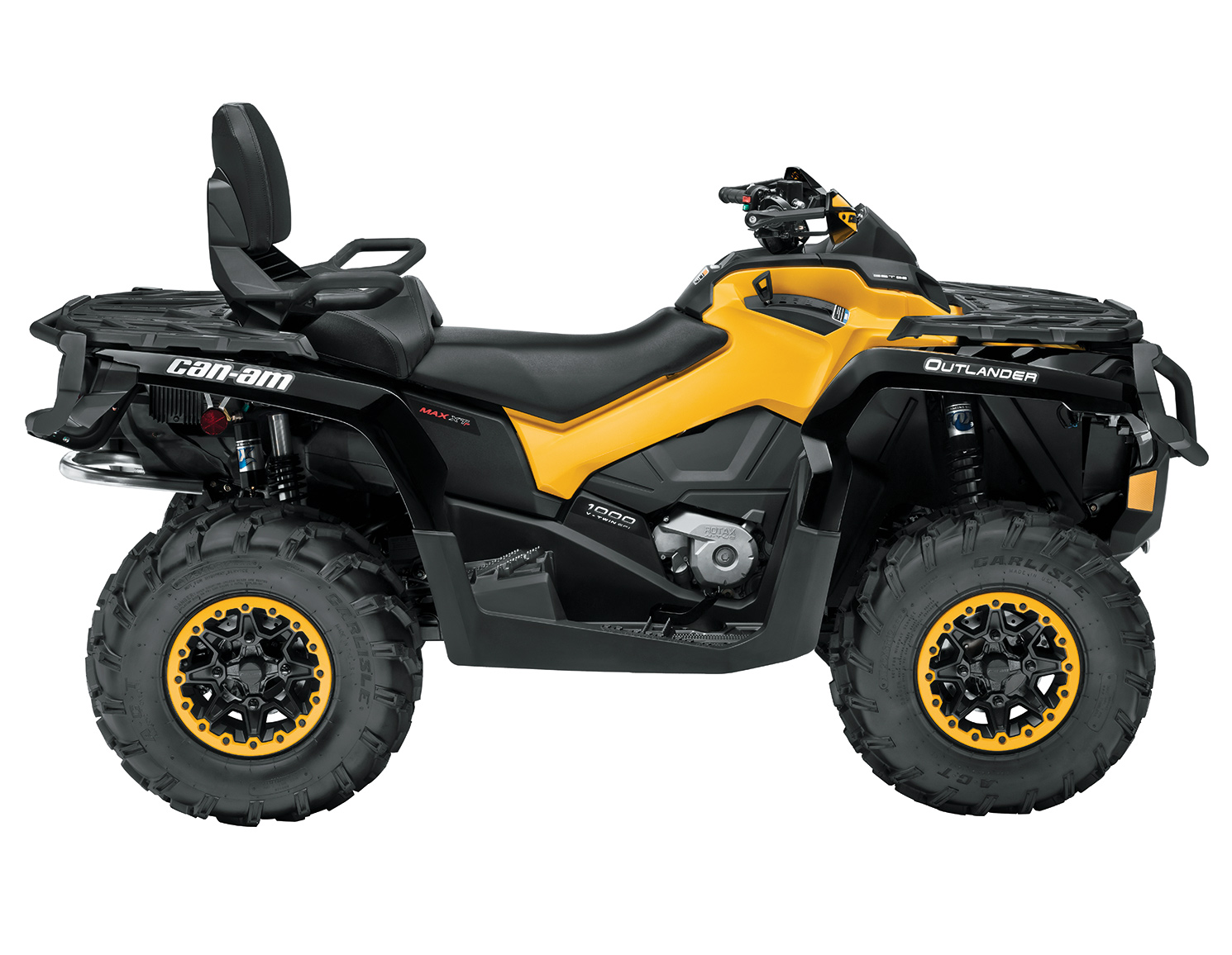  CAN-AM Outlander MAX 1000 XT-P v 2014  3 