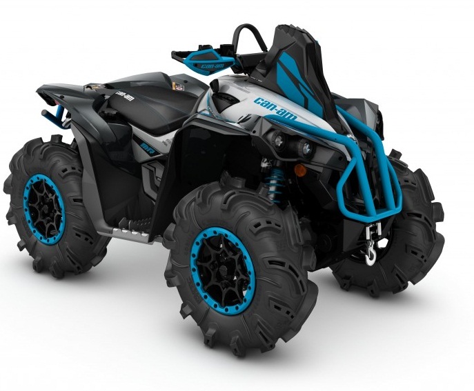BRP Raptor
