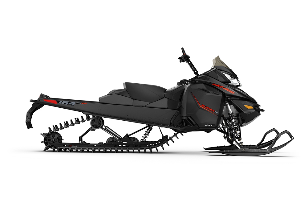    SKI-DOO SUMMIT SP 154 600 E-TEC v 2016  3 