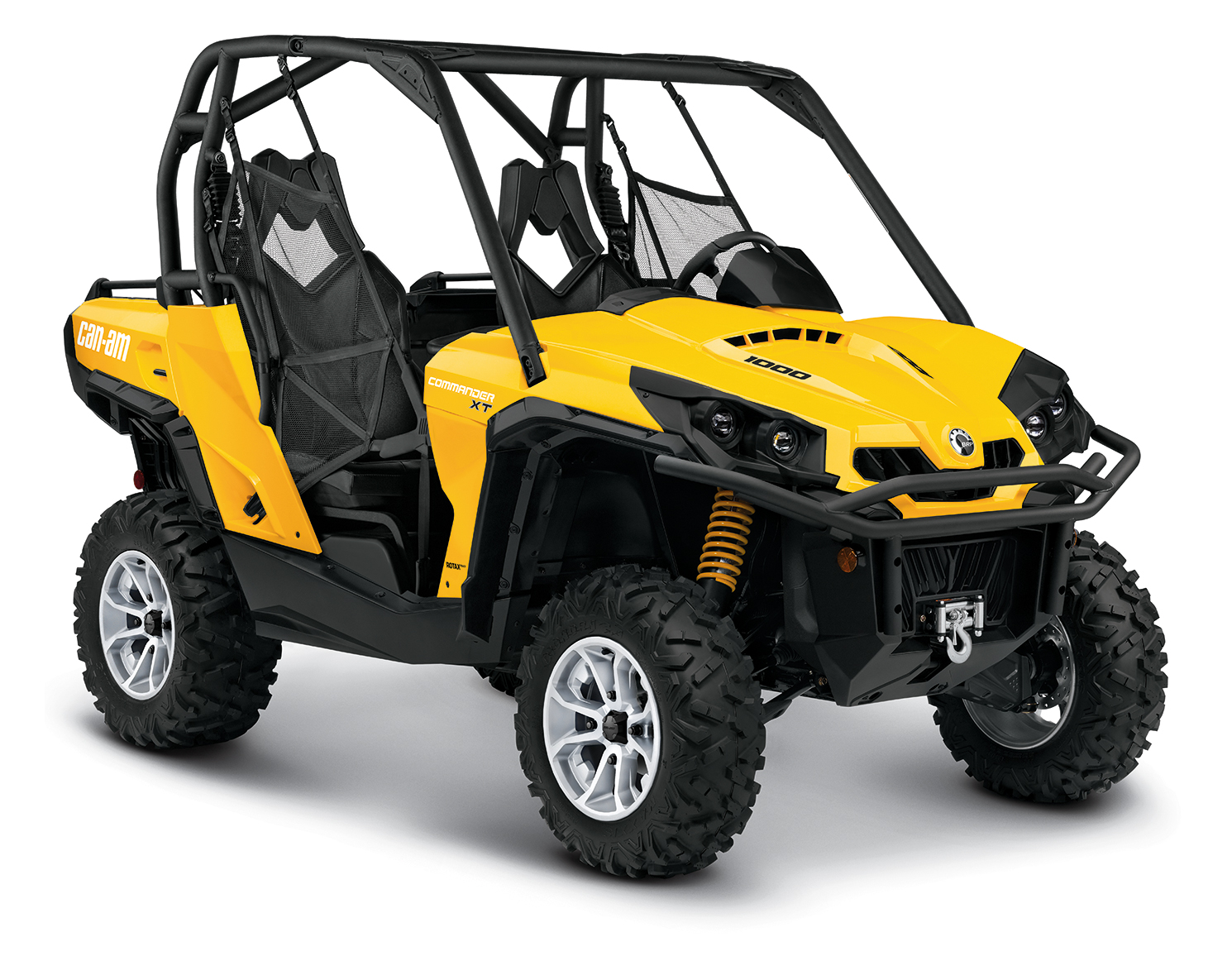  CAN-AM COMMANDER 1000 XT v 2015  2 