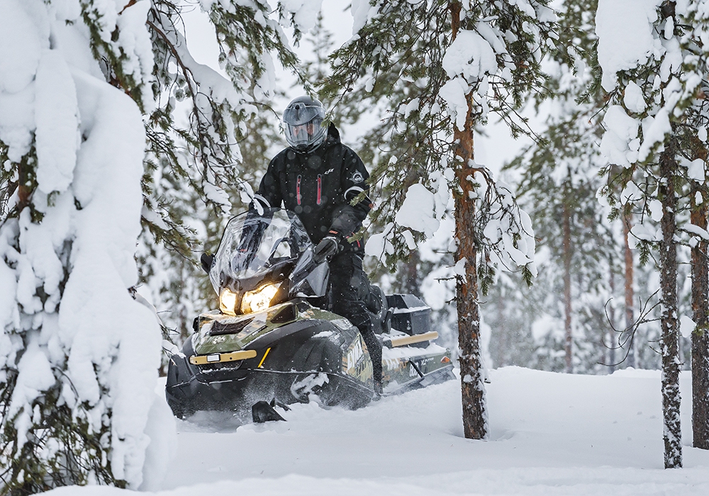 �������� LYNX 69 YETI ARMY 800E-TEC v 2016 ���� 3 
