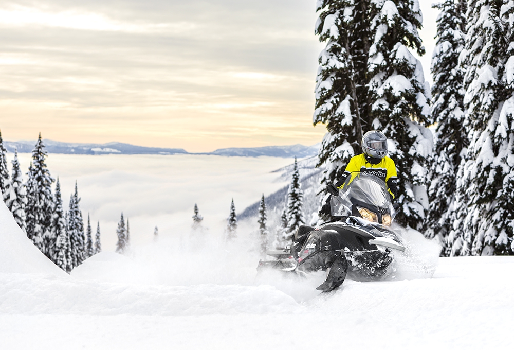    SKI-DOO SKANDIC SWT 900 ACE 2016 v 2016  4 