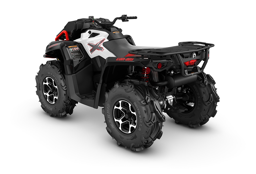  CAN-AM OUTLANDER L X-MR 570 v 2016  2 