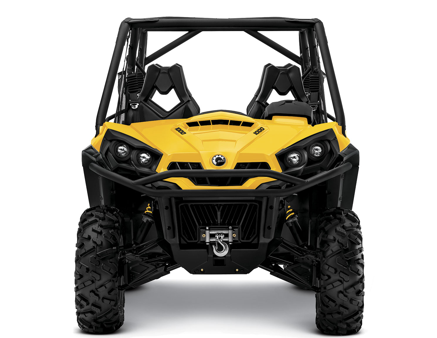  CAN-AM Commander 1000 MAX XT v 2014  3 