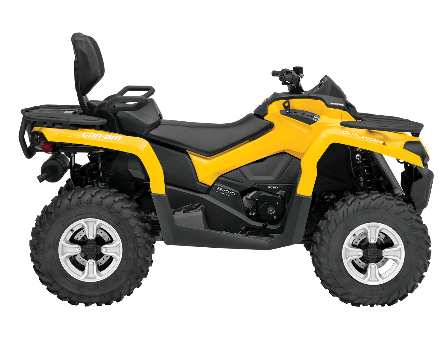  CAN-AM OUTLANDER L MAX 500 DPS v 2015  4 