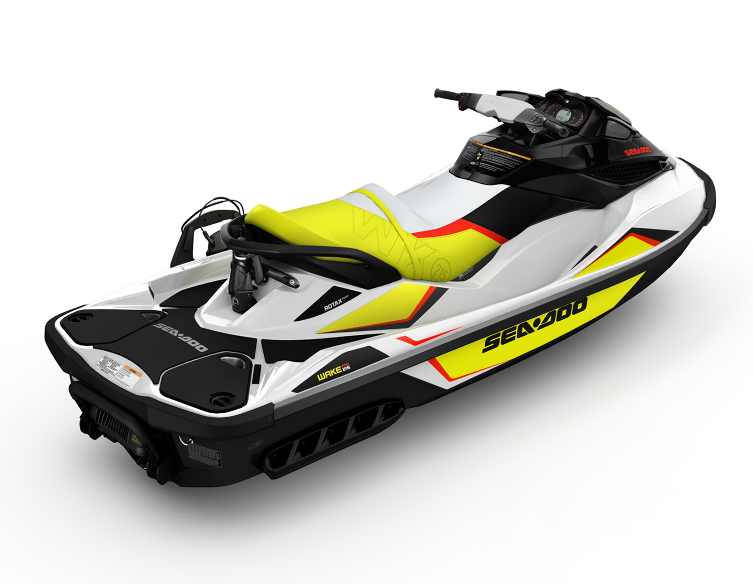  SEA-DOO WAKE PRO 215 v 2015  2 