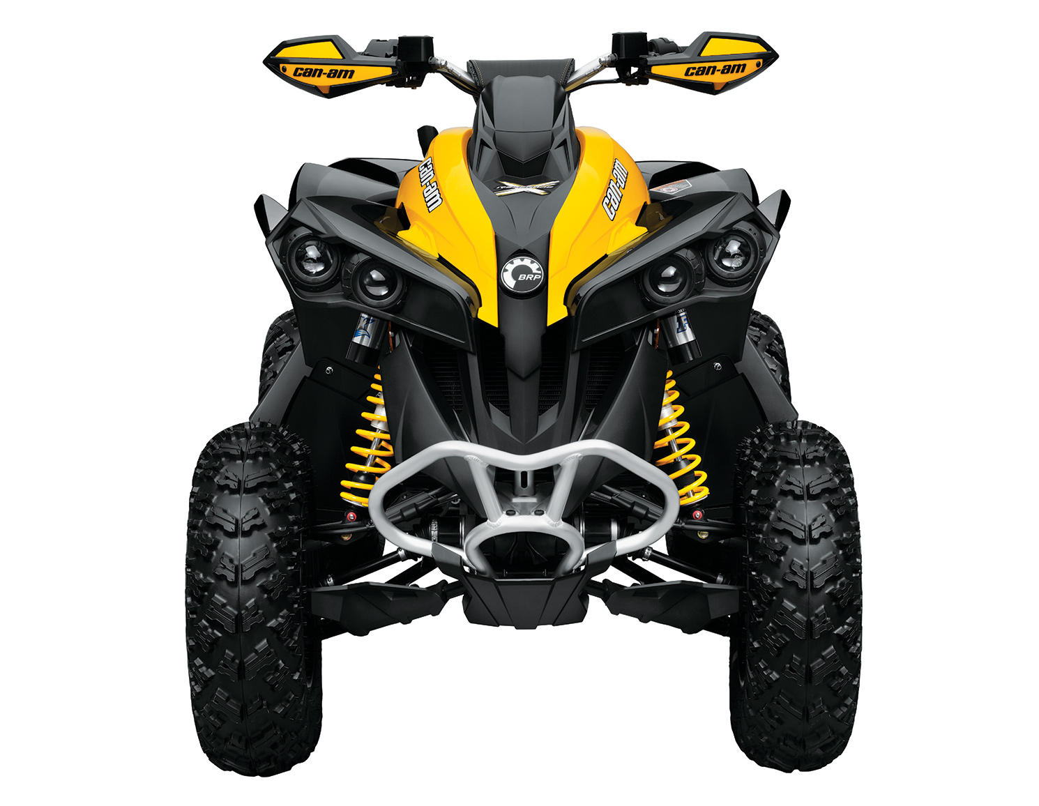  CAN-AM RENEGADE 1000 XXC v 2014  3 
