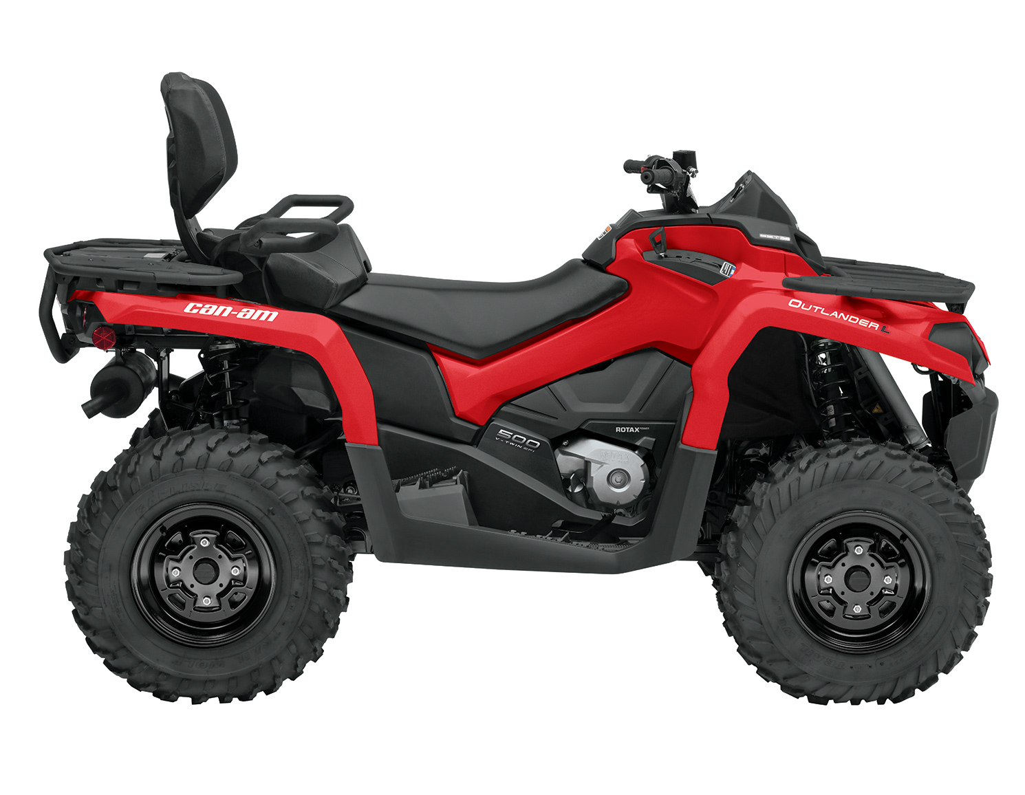  CAN-AM OUTLANDER L MAX 500 v 2015  2 