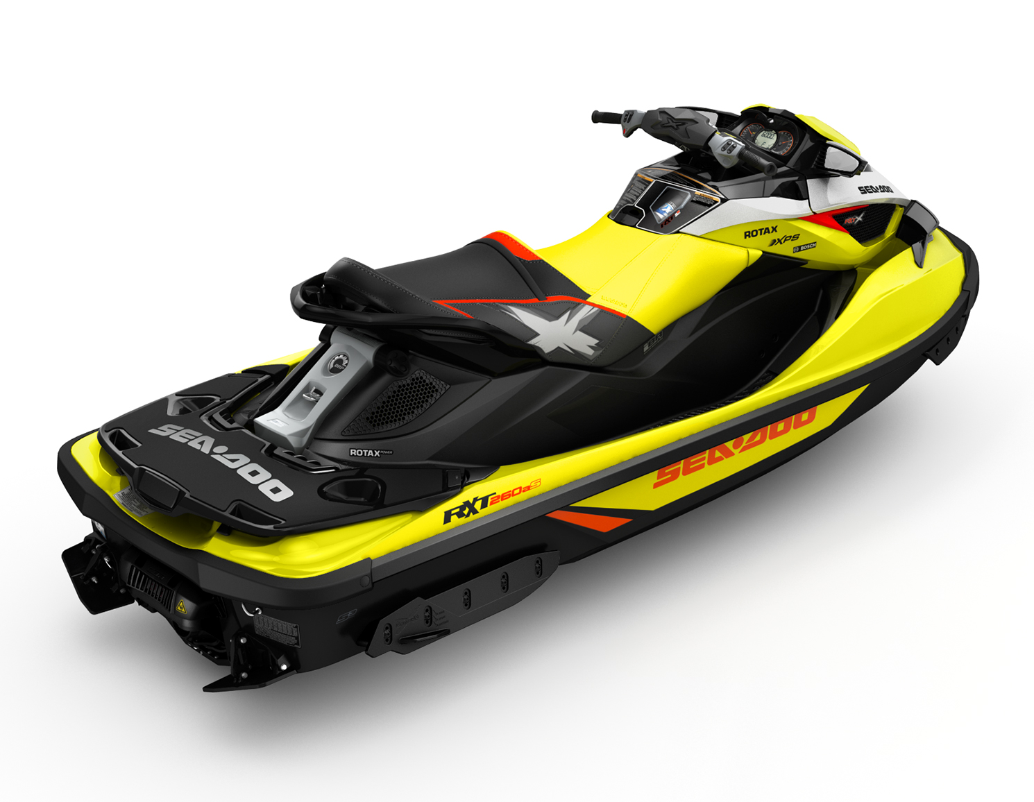  SEA-DOO RXT-X AS 260 v 2015  2 