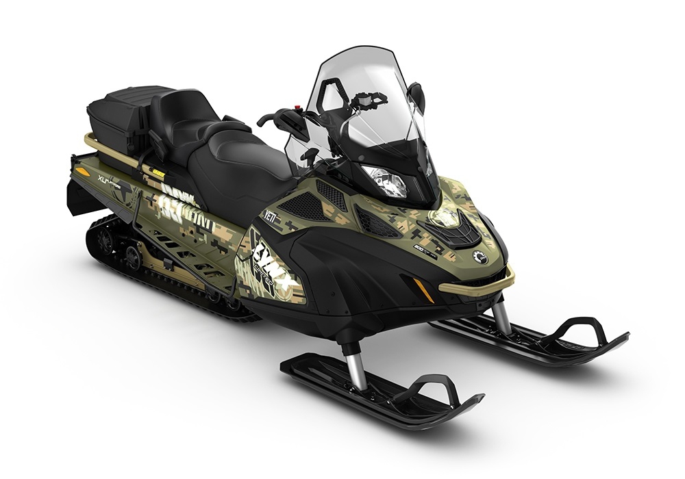 69 YETI ARMY 800E-TEC v 2016