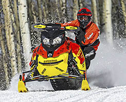 Честный обзор снегохода BRP Ski-Doo Renegade XRS 800R Честный обзор снегохода BRP Ski-Doo Renegade XRS 800R