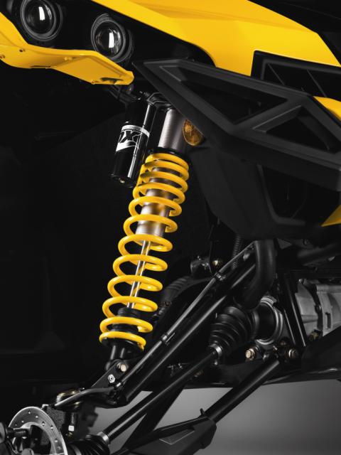  CAN-AM MAVERICK 1000 v 2015  5 