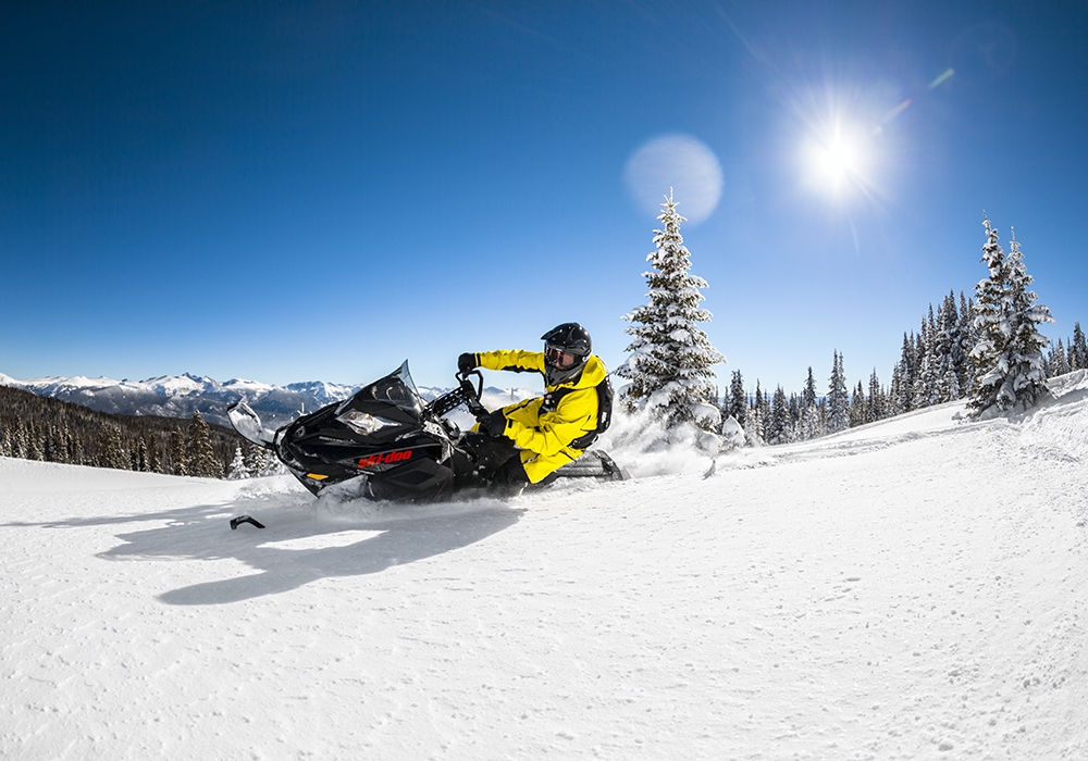    SKI-DOO SUMMIT SP 154 600 E-TEC v 2016  5 