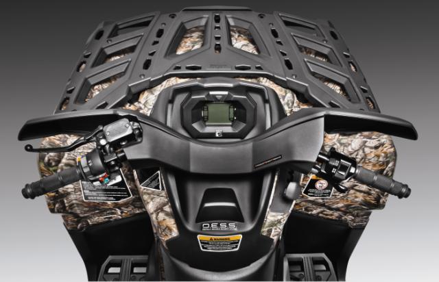  CAN-AM Outlander MAX 650 XT Camo v 2014  5 