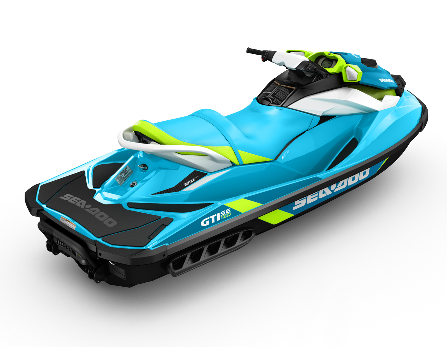  SEA-DOO GTI SE 130 v 2015  5 