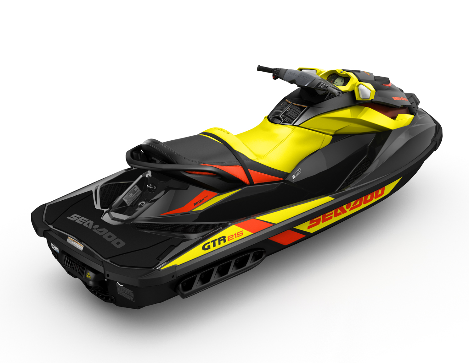  SEA-DOO GTR 215 v 2015  3 