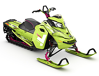  FREERIDE 146 800R E-TEC  BRP        