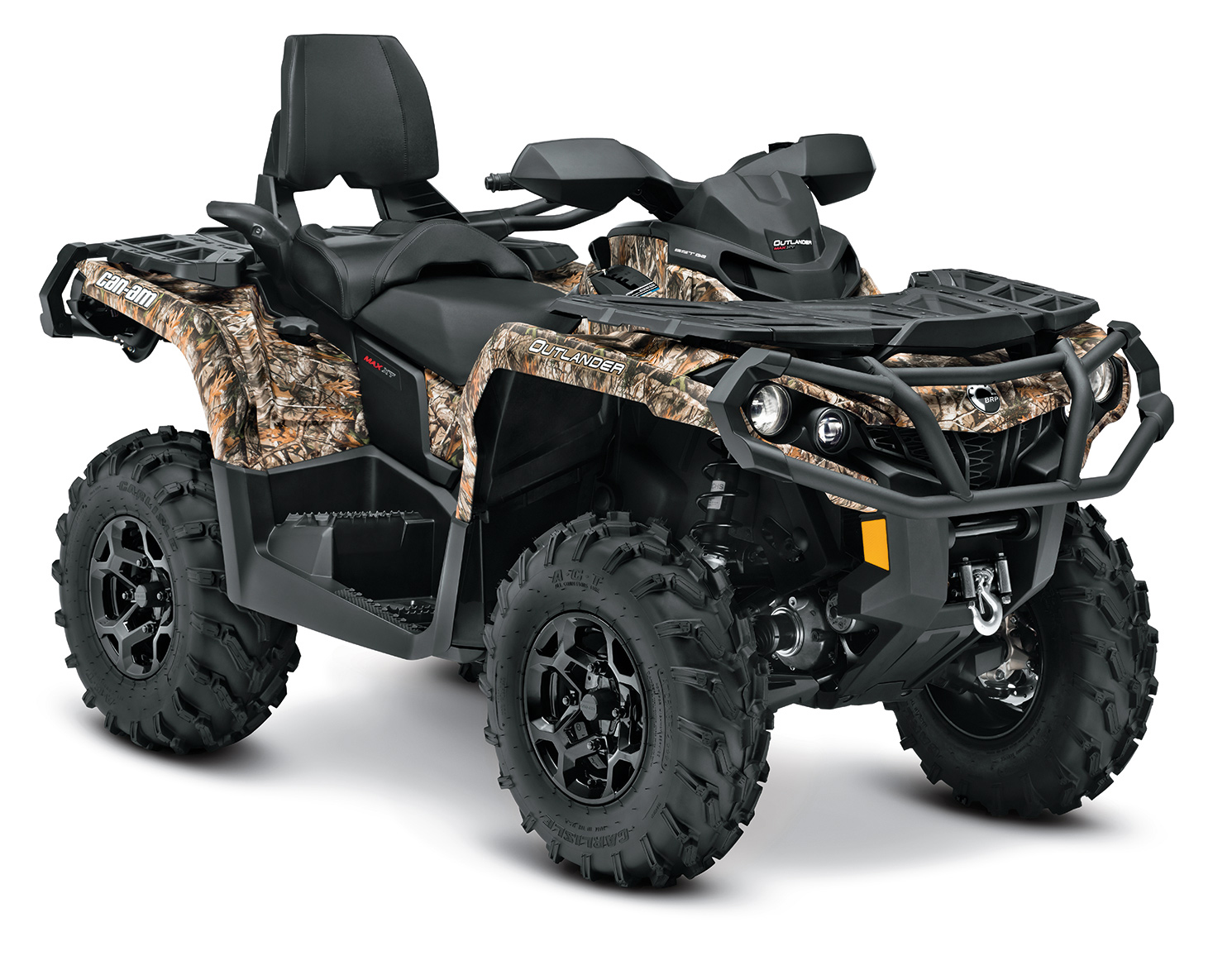 OUTLANDER MAX 1000 XT CAMO v 2015