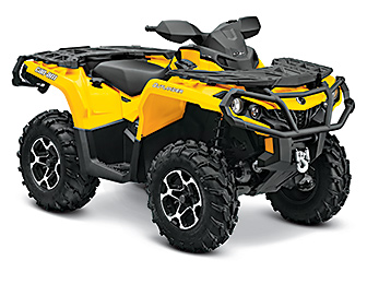  OUTLANDER 650 XT  BRP        