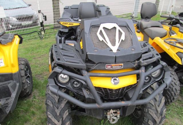   BRP CAN-AM Outlander MAX 1000XT-P  BRP        