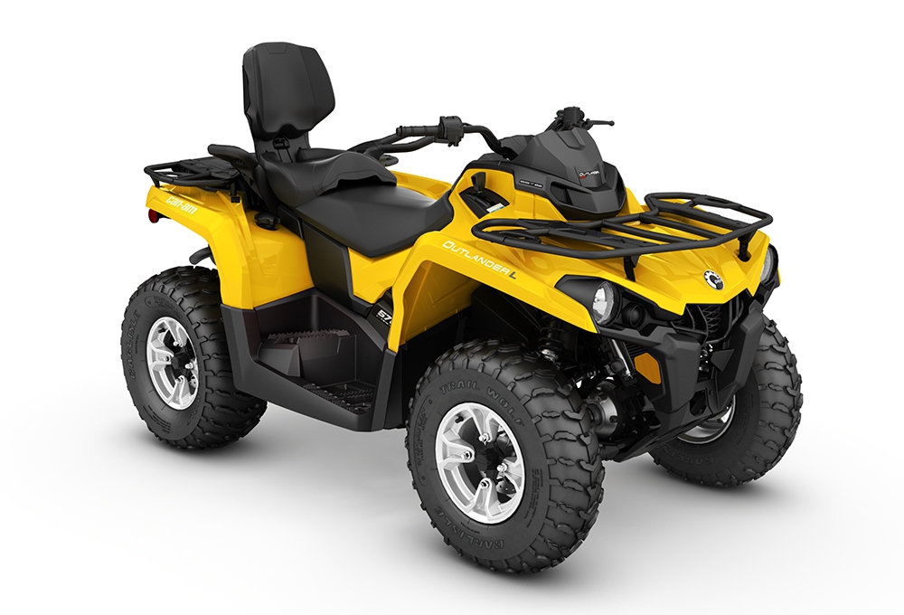 Outlander L Max 570 v 2016